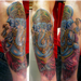 Tattoos - Ganesh Tattoo - 57328